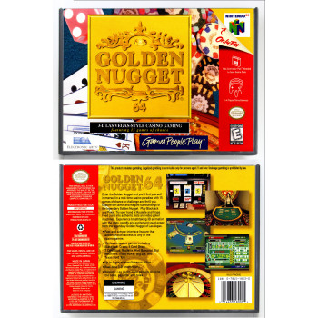 Golden Nugget 64